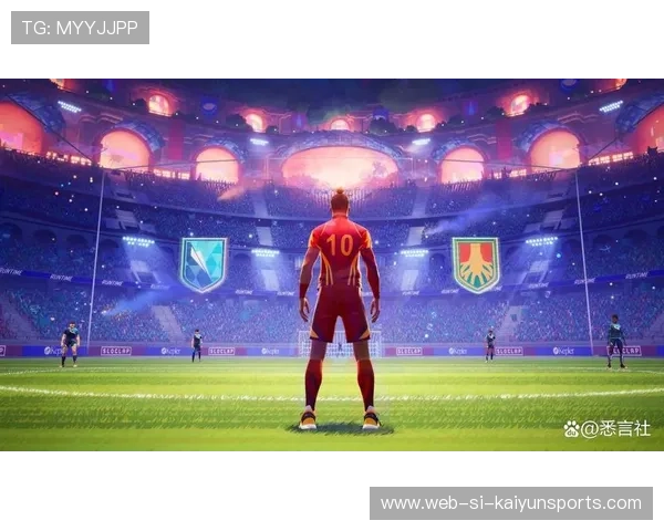 《FIFA》“足球梦想”盛典，虚拟足球引领新纪元！